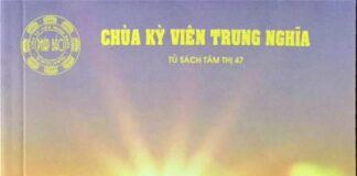 Lời kinh ban mai