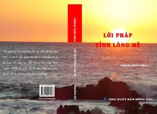 Lời Pháp tỉnh lòng mê