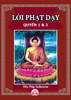 lời phật dạy
