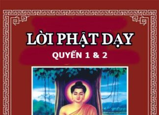 Lời Phật Dạy Quyển 1 & 2 (Sách Ebook PDF)