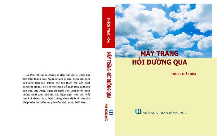 Mây trắng hỏi đường qua