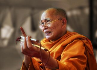Những bài pháp thoại trong ba tháng an cư (5)