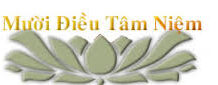 Mười Điều Nên Khắc Cốt Ghi Tâm
