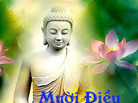 Mười Điều Tâm Niệm (Thập Đại Ngại Hạnh)