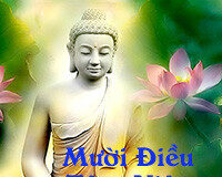 Mười Điều Tâm Niệm (Thập Đại Ngại Hạnh)