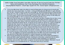 Nghiệp Và Điện-thoại Thông-minh: Quan Điểm Phật Giáo Về Việc Xử Dụng Kỹ-thuật, Như Thế Nào? (song ngữ)