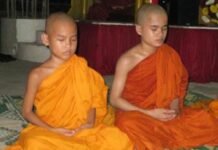 Những bài pháp thoại trong ba tháng an cư (4)
