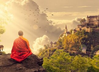Tùy duyên điều phục tâm
