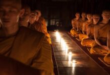 Những bài pháp thoại trong ba tháng an cư (16)