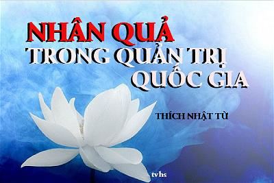 nhan qua trong quan tri quoc gia