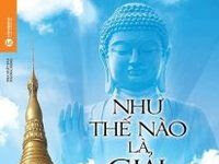 Như Thế Nào Là Giải Thoát