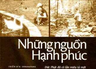 Những nguồn hạnh phúc