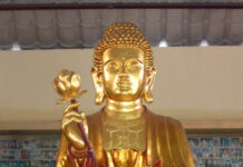 Thiền tông như bè pháp qua sông