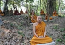 Niệm Phật như một pháp môn tùy niệm làm tăng trưởng tín tâm, giúp vượt qua giông bão