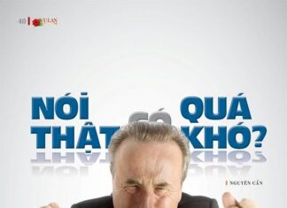Nói Thật Có Quá Khó?