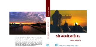 Nói với cõi người ta