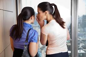 Nói xấu người khác
