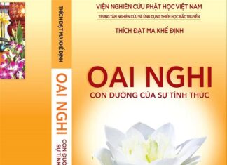 Oai Nghi – Con Đường Của Sự Tỉnh Thức