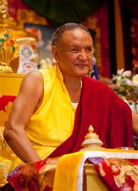 Orgyen Tobgyal Rinpoche