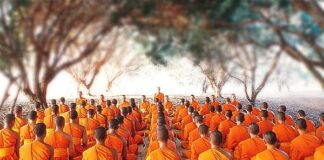Phàm thánh cũng từ đây