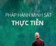 Pháp Hành Minh Sát Thực Tiễn (song ngữ)