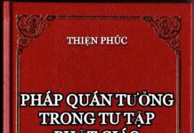 Pháp Quán Tưởng Trong Tu Tập Phật Giáo (Sách Ebook Song Ngữ Vietnamese-English PDF)