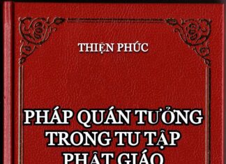 Pháp Quán Tưởng Trong Tu Tập Phật Giáo (Sách Ebook Song Ngữ Vietnamese-English PDF)