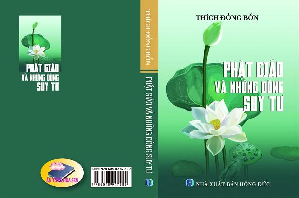 Phat Giao va Nhung Dong Suy Tu cover Phat Giao va Nhung Dong Suy Tu cover