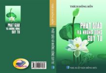 Phật giáo và những dòng suy tư
