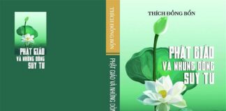 Phật giáo và những dòng suy tư
