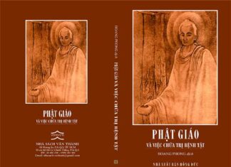 Phật Giáo và việc chữa trị bệnh tật
