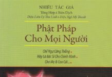 Phật Pháp Cho Mọi Người 2