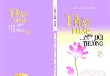 Phật pháp giữa đời thường 5
