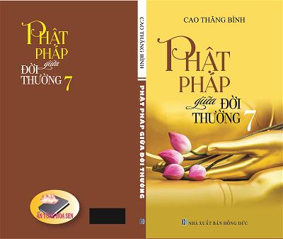 Phật Pháp Giữa Đời Thường 7 ảnh bìa