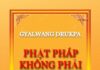 Phật pháp không phải để lợi danh