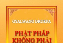 Phật pháp không phải để lợi danh