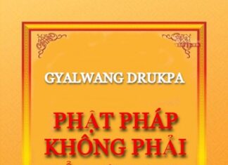 Phật pháp không phải để lợi danh