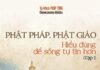Phật Pháp, Phật Giáo Hiểu Đúng Để Sống Tự Tin (Tập I)
