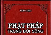 Phật Pháp Trong Đời Sống | Live The Buddhist Teachings (Sách Song Ngữ Việt-Anh)