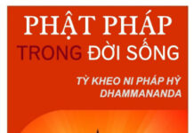Phật Pháp Trong Đời Sống
