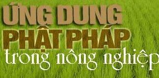 Ứng Dụng Phật Pháp Trong Nông Nghiệp