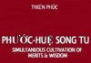 Phước-huệ Song Tu Tập 1 (Sách song ngữ Vietnamese-English PDF)