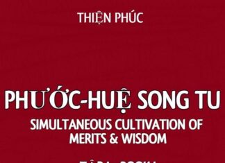 Phước-huệ Song Tu Tập 1 (Sách song ngữ Vietnamese-English PDF)