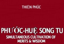 Phước-huệ Song Tu Tập 2 (Sách song ngữ Vietnamese-English PDF)