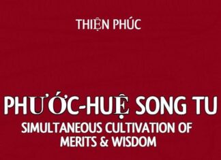 Phước-huệ Song Tu Tập 2 (Sách song ngữ Vietnamese-English PDF)