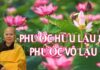 Phước Hữu Lậu Và Phước Vô Lậu