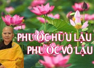 Phước Hữu Lậu Và Phước Vô Lậu