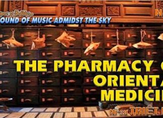 Tiệm Thuốc Bắc | The Oriental Medicine Pharmacy (Song ngữ Vietnamese-English)