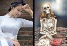 Niệm Thân: Nhỡ Không Thấy Bất Tịnh