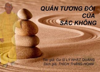 Quán Tương Đối Của Sắc Không